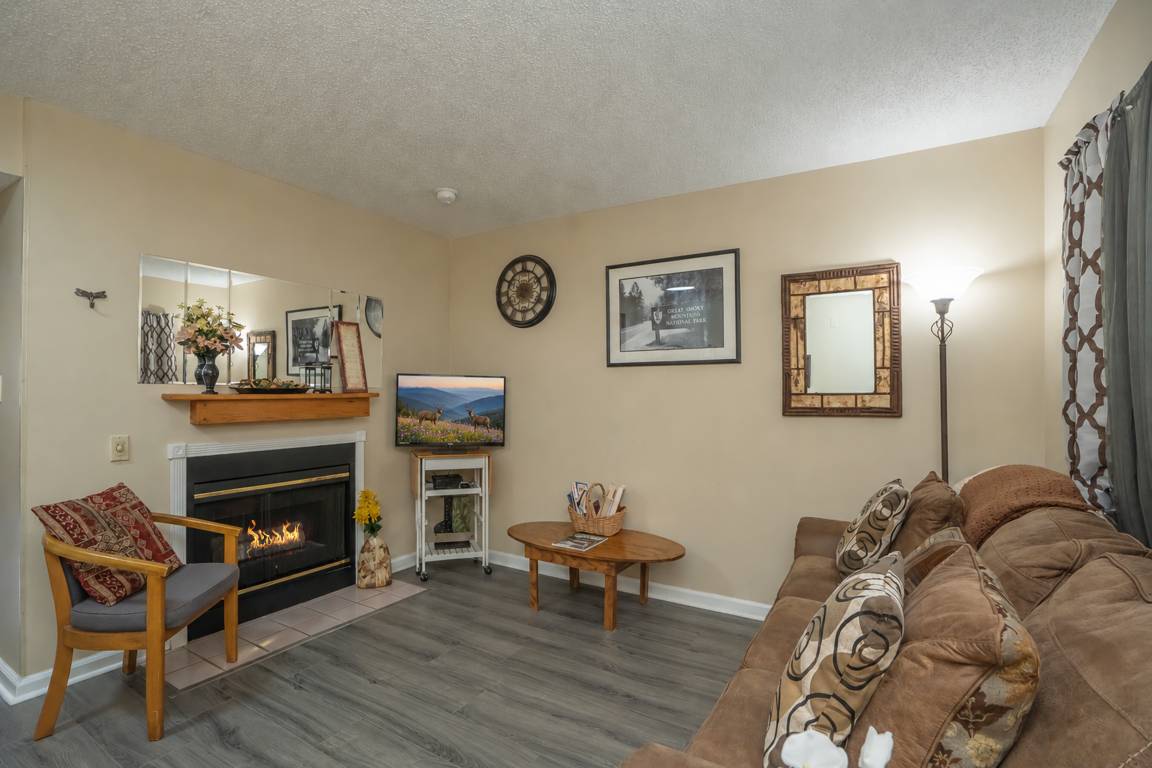 47 M² Condo ∙ 1 Bedroom ∙ 4 Guests - Gatlinburg, TN