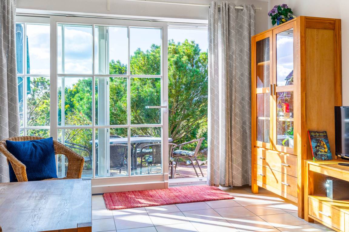 75 m² Ferienwohnung ∙ 2 Schlafzimmer ∙ 6 Gäste – Bild 10