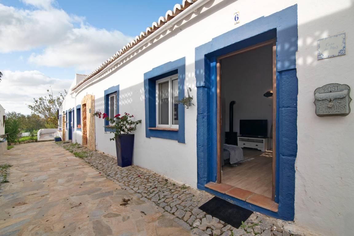 75 M² Fazenda ∙ 1 Quarto ∙ 4 Hóspedes - Algarve