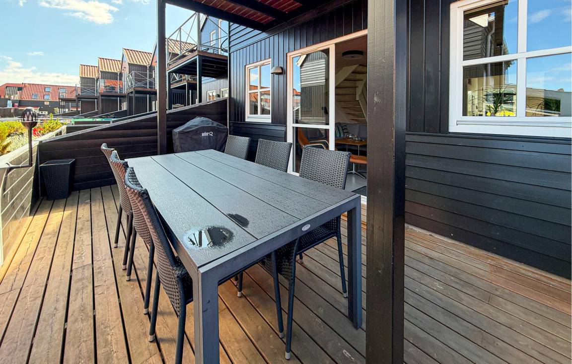 96 M² Huis ∙ 3 Slaapkamers ∙ 6 Gasten - Juelsminde