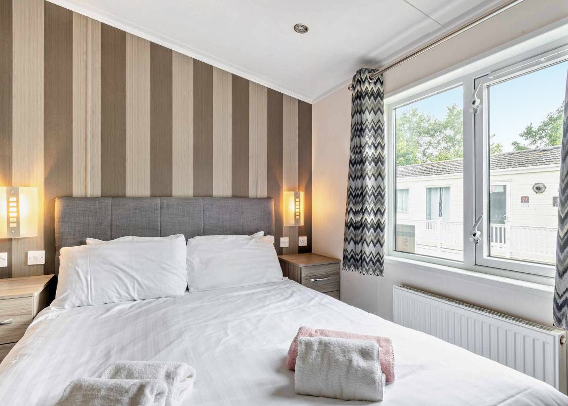 Chalet ∙ 2 Slaapkamers ∙ 4 Gasten - Great Yarmouth