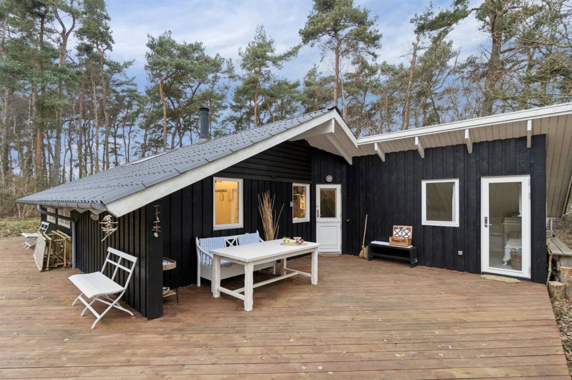 88 m&sup2; Ferienhaus 3 Schlafzimmer 6 G&auml;ste