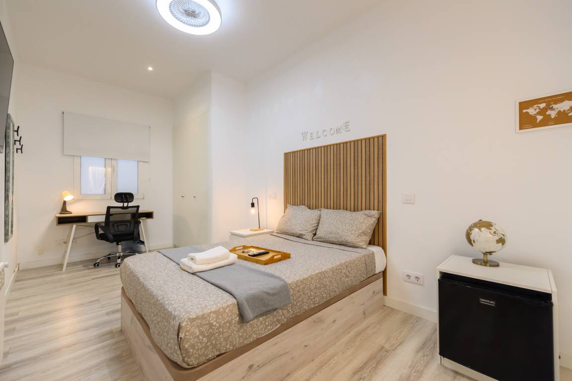 218 M² Chambre Privée ∙ 1 Chambre ∙ 1 Personne - Madrid