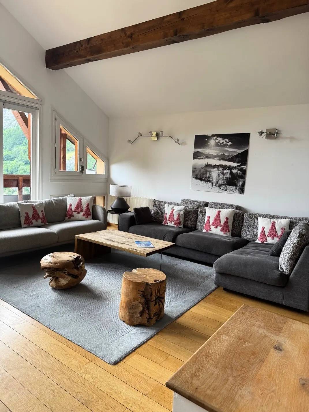 131 M² Appartement ∙ 4 Chambres ∙ 12 Personnes - Valmeinier