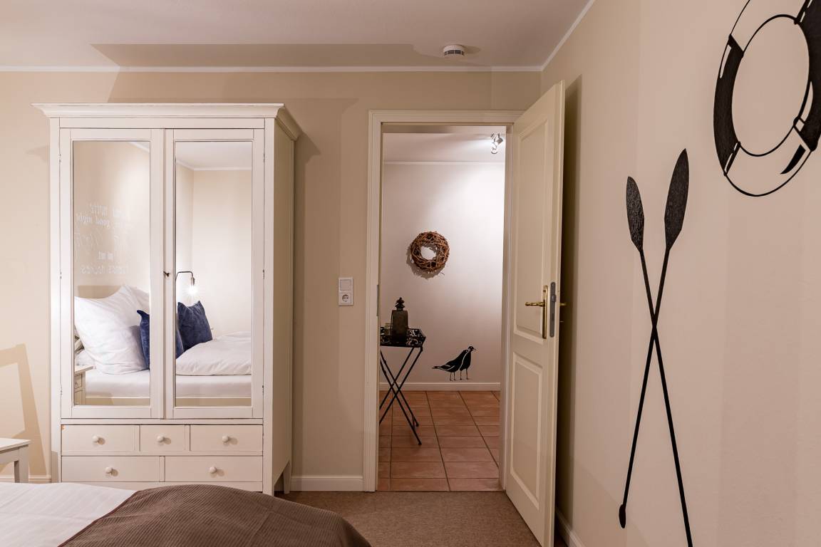 109 m² Ferienwohnung ∙ 2 Schlafzimmer ∙ 4 Gäste – Bild 20