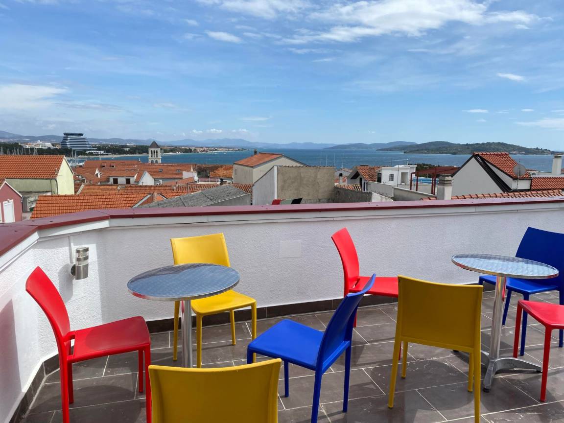 55 M² Ferienwohnung ∙ 2 Schlafzimmer ∙ 5 Gäste - Vodice
