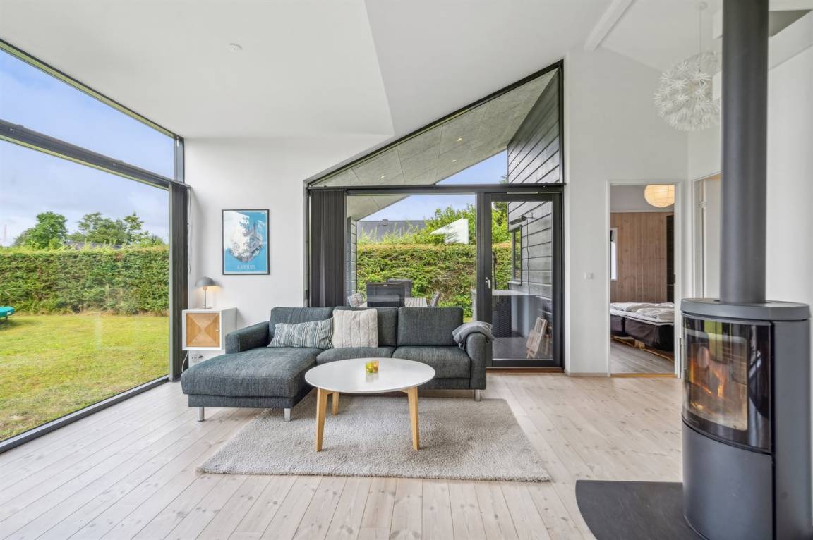 89 m&sup2; Ferienhaus 3 Schlafzimmer 6 G&auml;ste