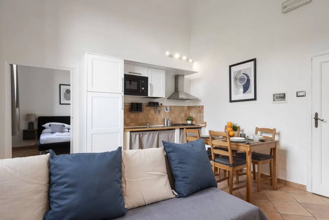 50 M² Apartment ∙ 1 Bedroom ∙ 2 Guests - Florence