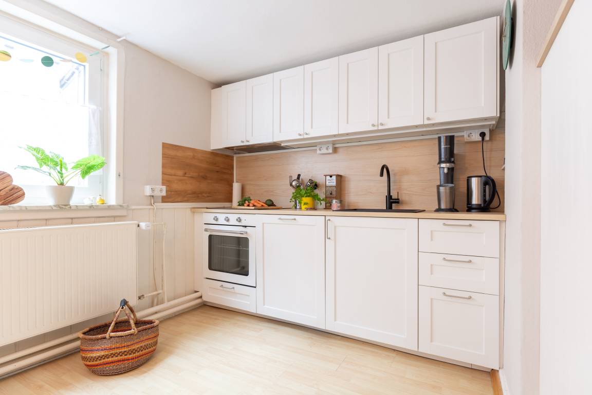 67 m² Ferienwohnung ∙ 1 Schlafzimmer ∙ 4 Gäste – Bild 16