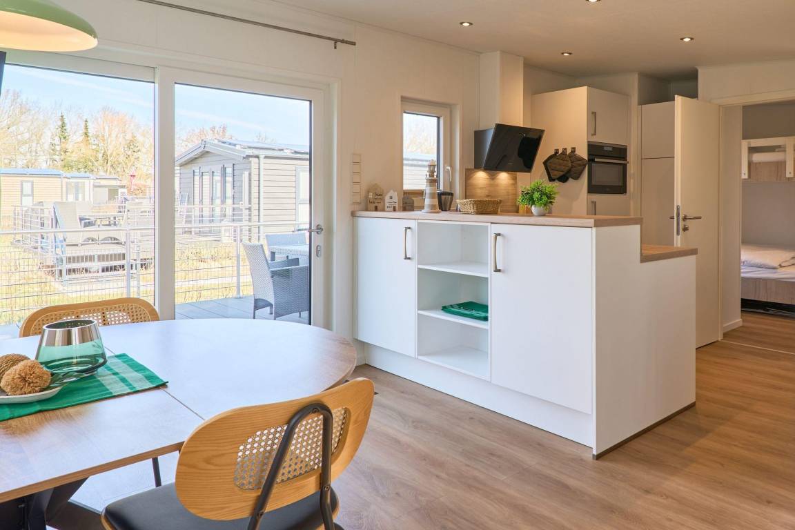 40 M² Casa Vacanza ∙ 1 Camera Da Letto ∙ 5 Ospiti - Scharbeutz