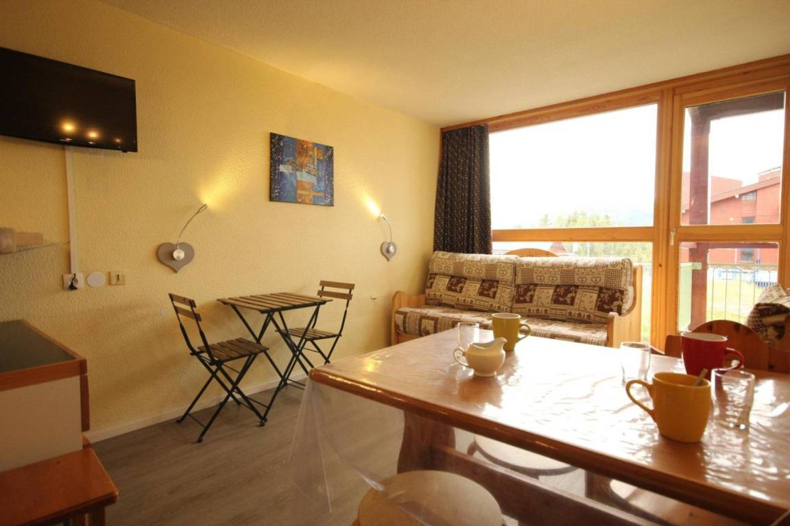 33 m&sup2; Ferienwohnung 1 Schlafzimmer 5 G&auml;ste