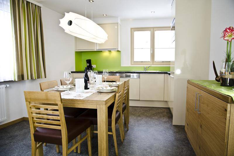70 M² Apartment ∙ 2 Bedrooms ∙ 4 Guests - Ischgl