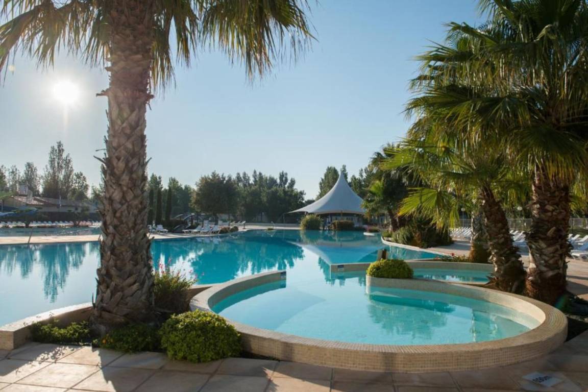 Bungalow ∙ 3 Chambres ∙ 8 Personnes - Agde