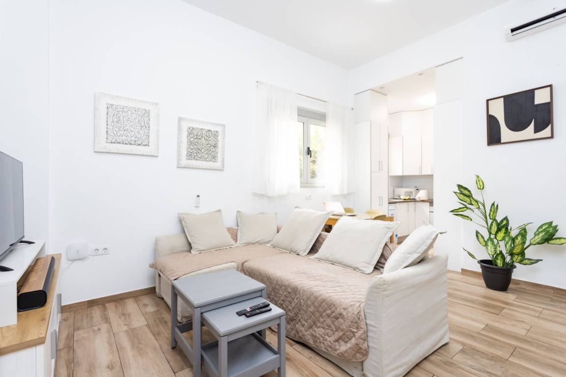 49 M² Apartamento ∙ 1 Habitación ∙ 4 Huéspedes - Tenerife