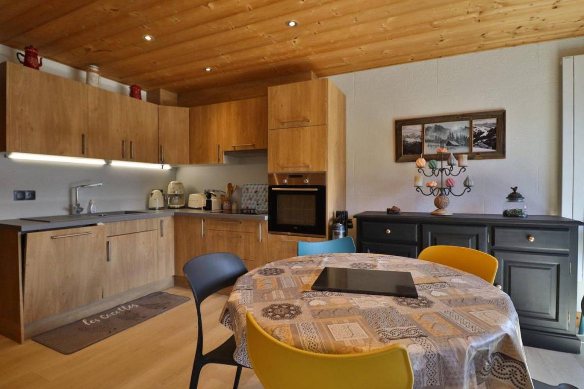 45 m&sup2; Ferienwohnung 1 Schlafzimmer 4 G&auml;ste