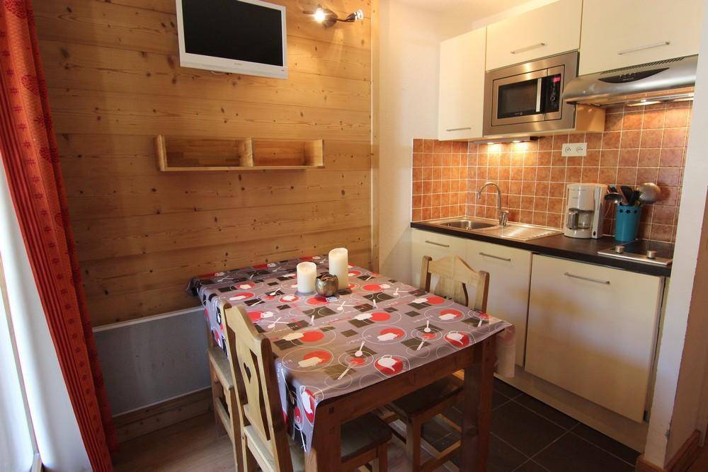 18 m&sup2; Studio 1 Schlafzimmer 2 G&auml;ste