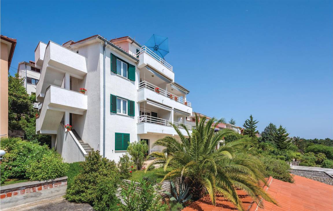 34 M² Apartment ∙ 1 Bedroom ∙ 4 Guests - Rabac