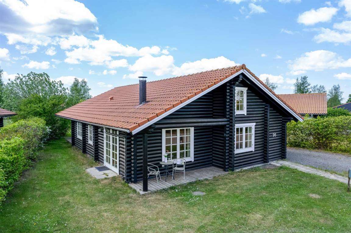 108 m&sup2; Ferienhaus 3 Schlafzimmer 10 G&auml;ste