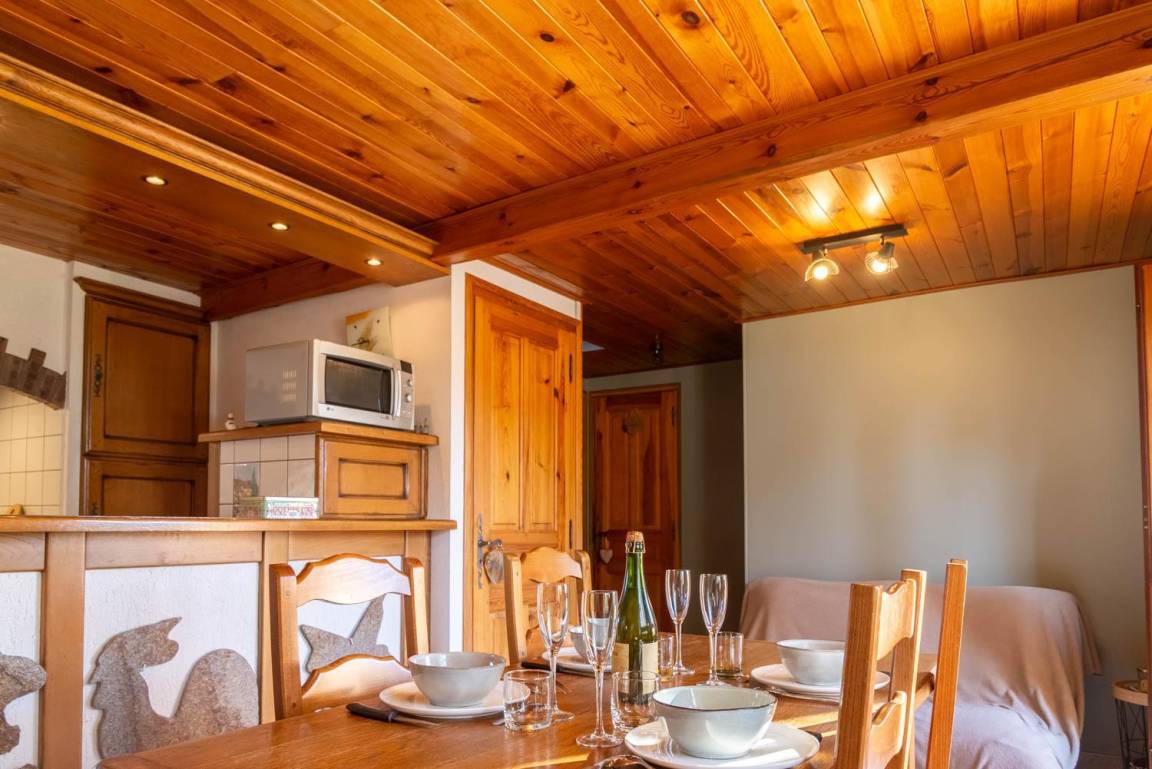 120 m² Gîte ∙ 4 Schlafzimmer ∙ 6 Gäste – Bild 3