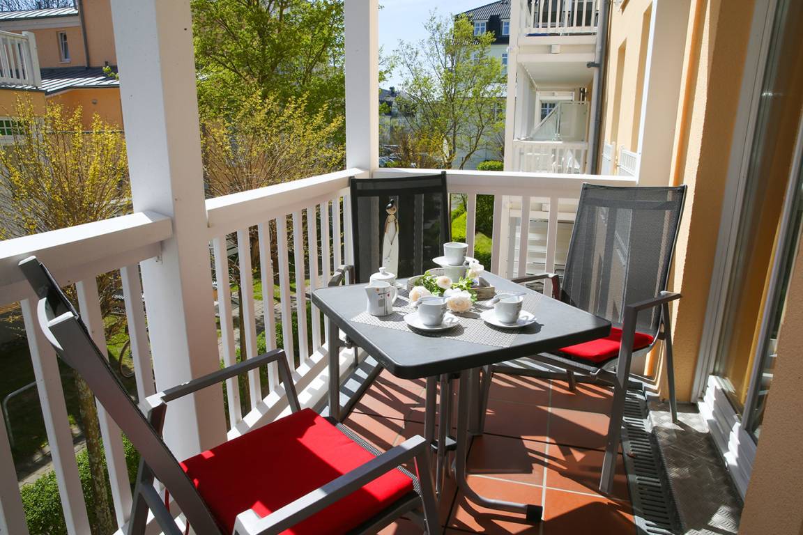 51 m² Ferienwohnung ∙ 2 Schlafzimmer ∙ 4 Gäste – Bild 3
