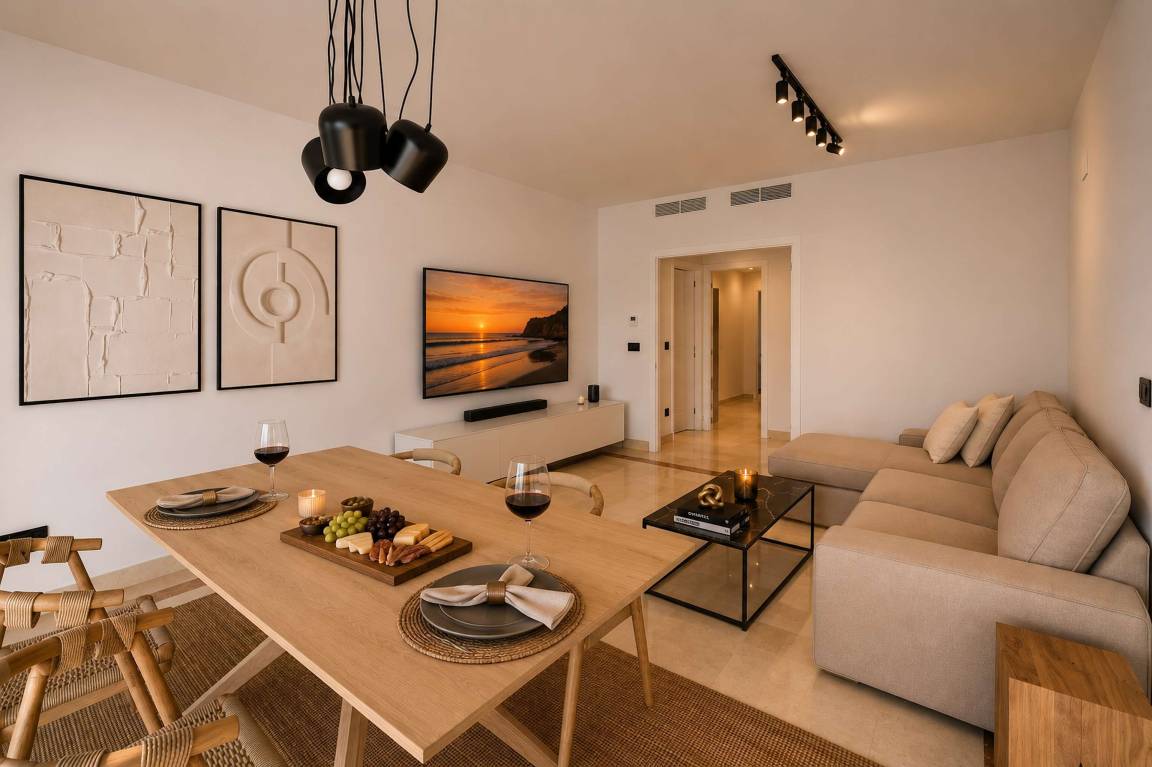 Appartement ∙ 2 Chambres ∙ 4 Personnes - Puerto Banús