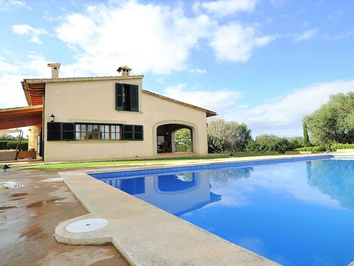 300 M² Maison De Vacances ∙ 5 Chambres ∙ 10 Personnes - Algaida