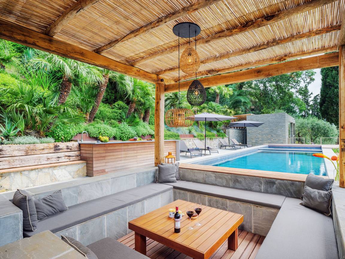 250 M² Villa ∙ 5 Schlafzimmer ∙ 10 Gäste - Viareggio
