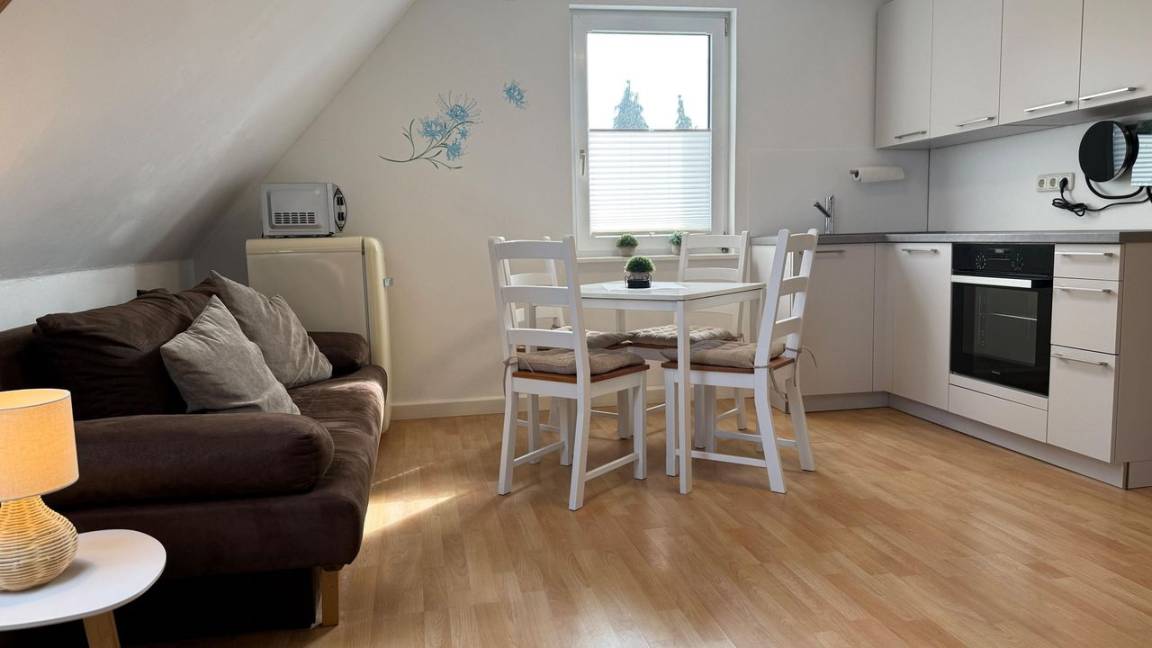 27 M² Ferienwohnung ∙ 1 Schlafzimmer ∙ 3 Gäste - Graal-Müritz