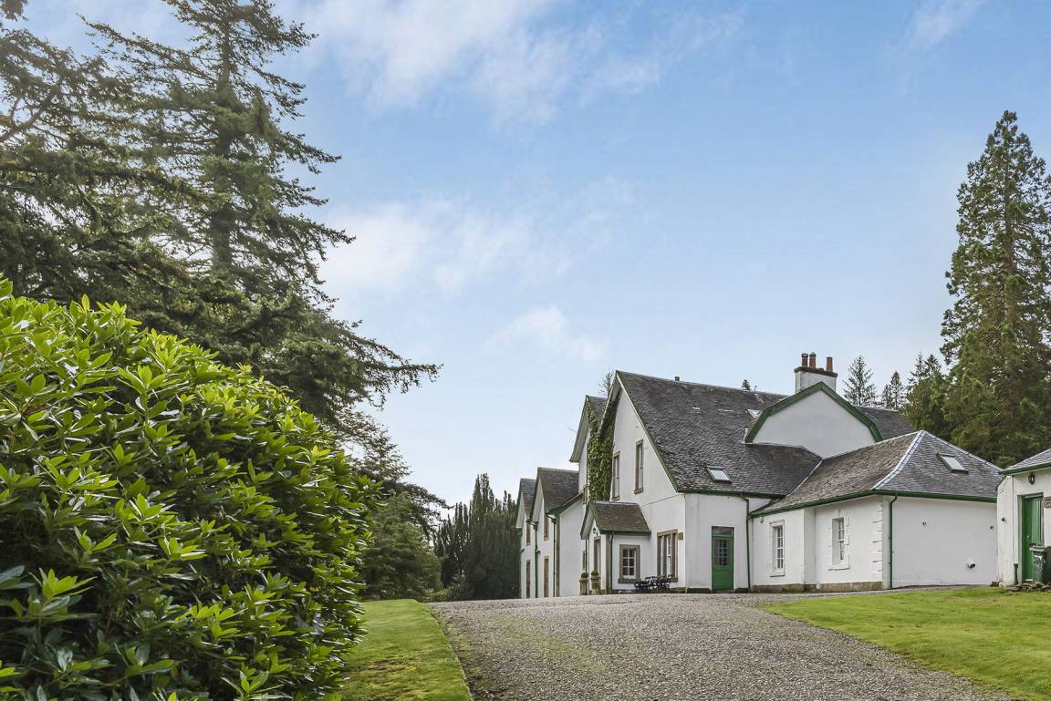 610 M² Maison De Vacances ∙ 13 Chambres ∙ 35 Personnes - Tighnabruaich