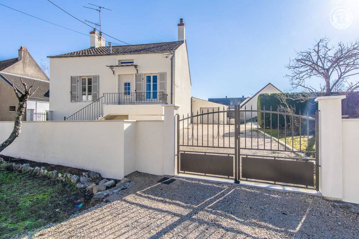 56 m&sup2; G&icirc;te 1 Schlafzimmer 2 G&auml;ste