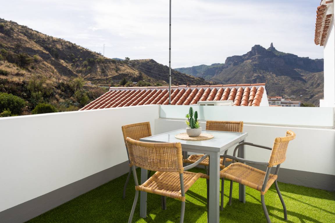 80 M² Apartment ∙ 1 Bedroom ∙ 3 Guests - Tejeda
