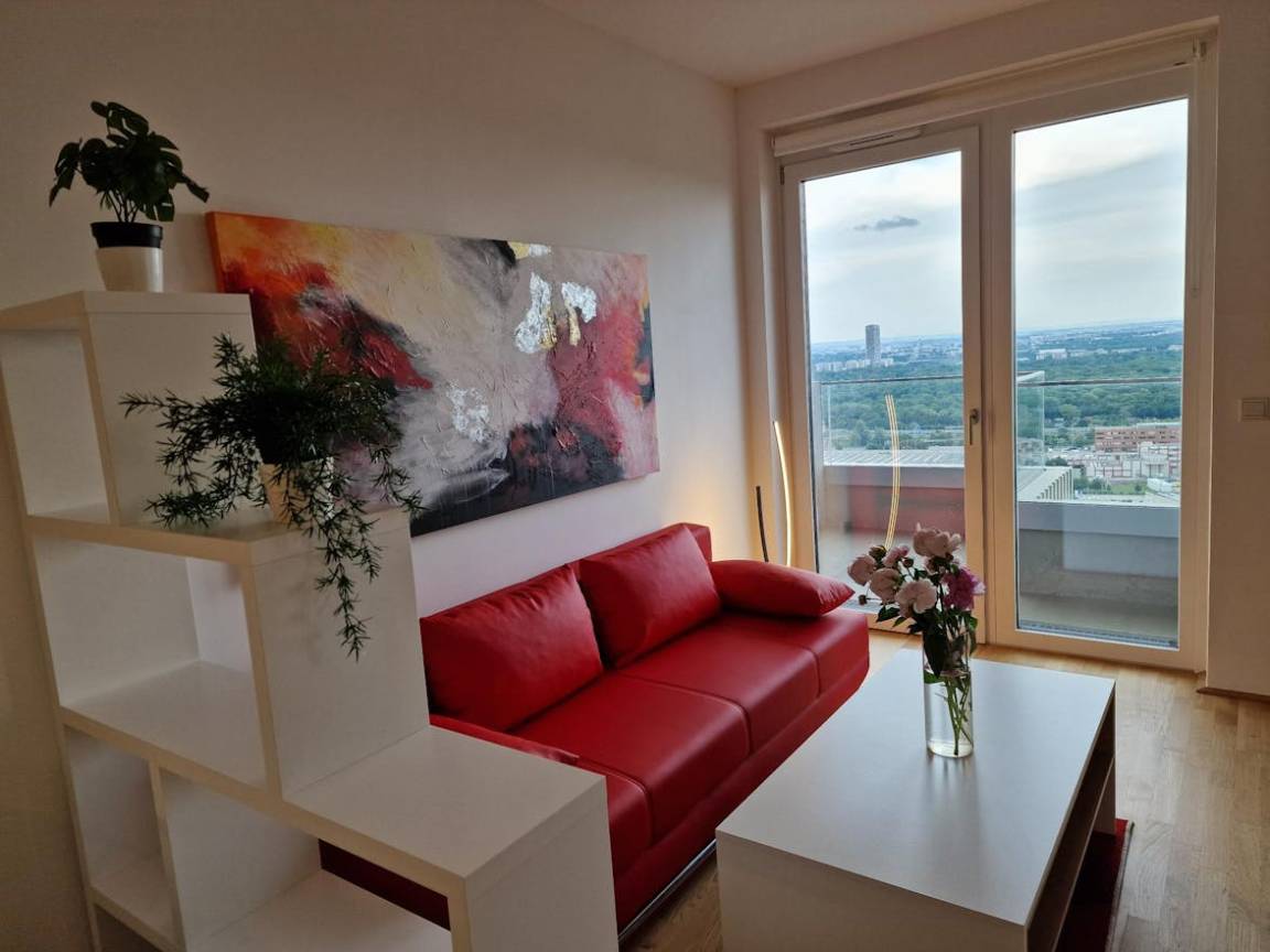 53 M² Apartment ∙ 1 Bedroom ∙ 2 Guests - Vienna