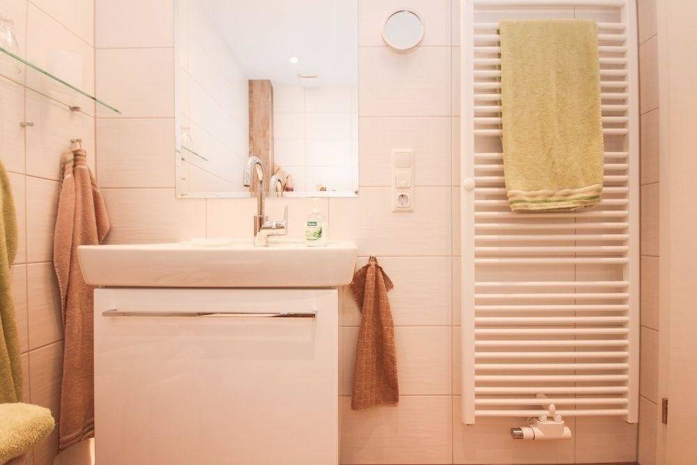 60 m² Ferienwohnung ∙ 2 Schlafzimmer ∙ 4 Gäste – Bild 14