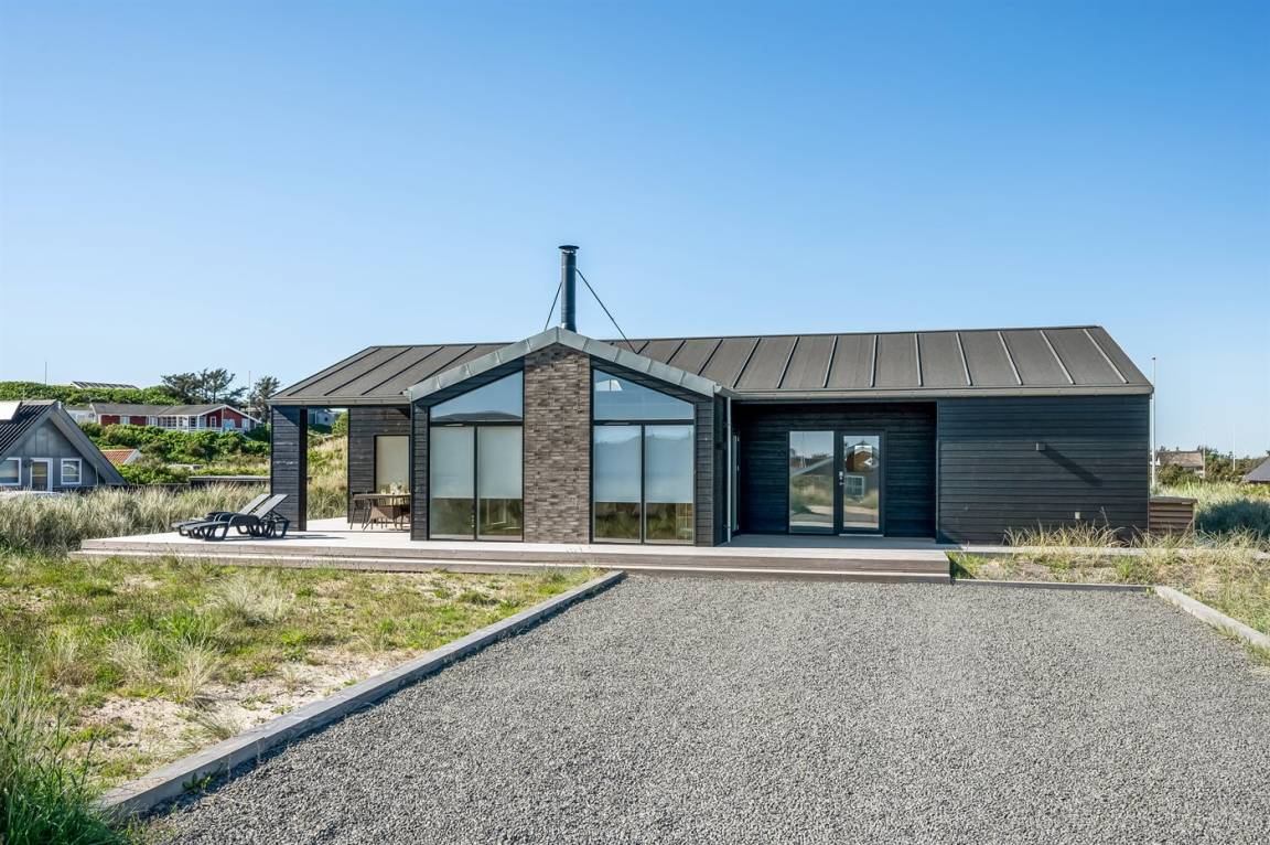 133 m&sup2; Ferienhaus 3 Schlafzimmer 6 G&auml;ste