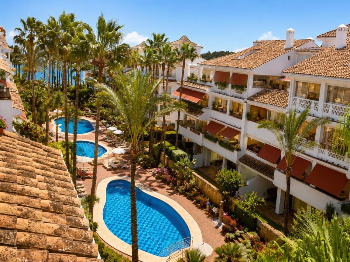 154 M² Apartamento ∙ 3 Habitaciones ∙ 8 Huéspedes - Marbella