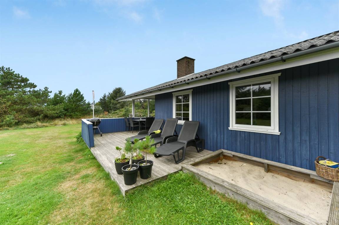 60 m² Ferienhaus ∙ 3 Schlafzimmer ∙ 6 Gäste – Bild 26