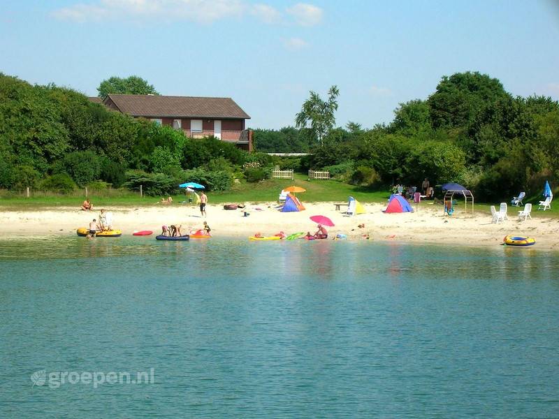 Ferienhaus ∙ 14 Schlafzimmer ∙ 34 Gäste - Wiesmoor