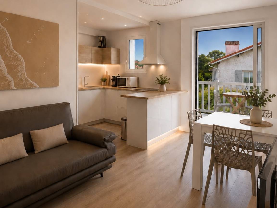 40 M² Apartment ∙ 1 Bedroom ∙ 4 Guests - Seignosse
