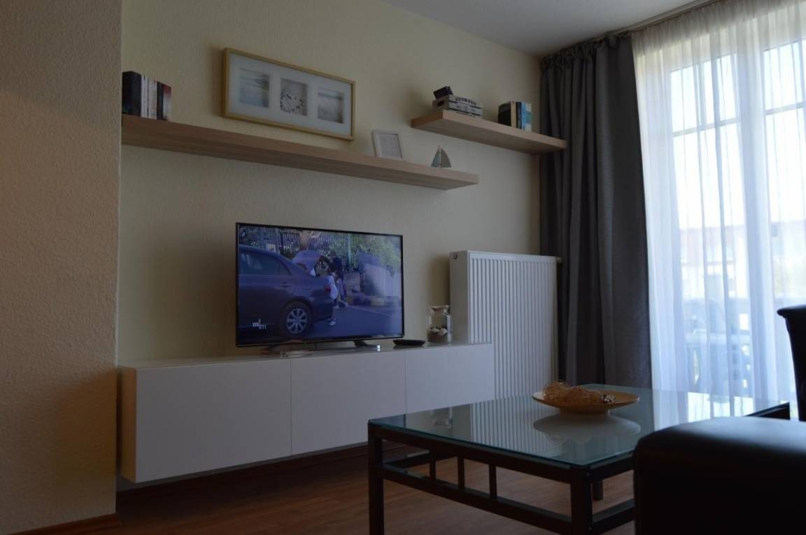 45 m² Ferienwohnung ∙ 1 Schlafzimmer ∙ 2 Gäste – Bild 4