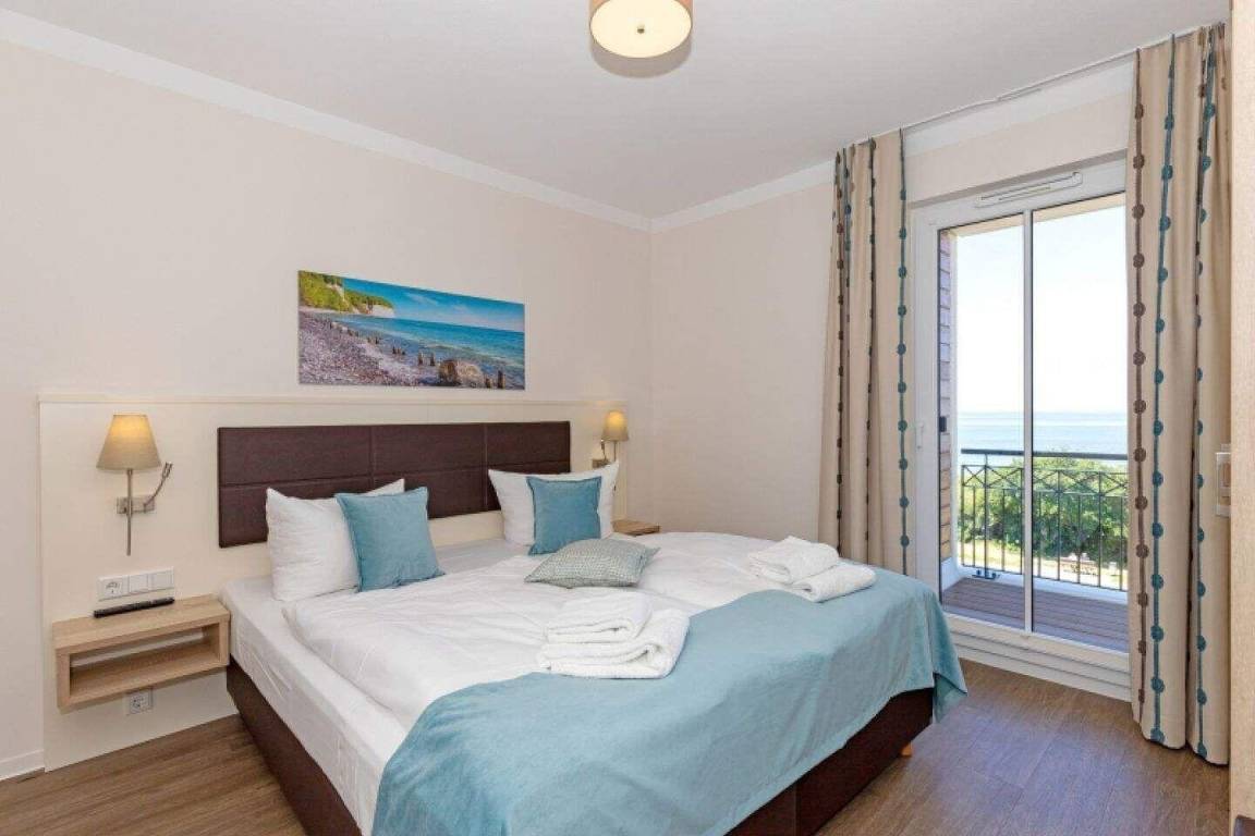 99 m² Ferienwohnung ∙ 2 Schlafzimmer ∙ 6 Gäste – Bild 13