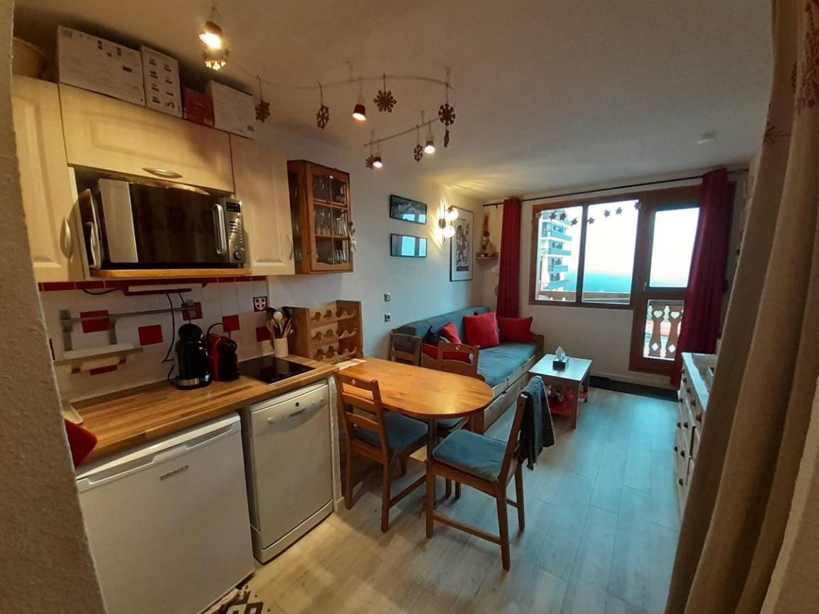 23 m&sup2; Studio 1 Schlafzimmer 4 G&auml;ste