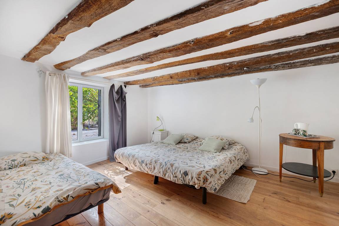 22 M² Bed And Breakfast ∙ 1 Bedroom ∙ 3 Guests - Angers