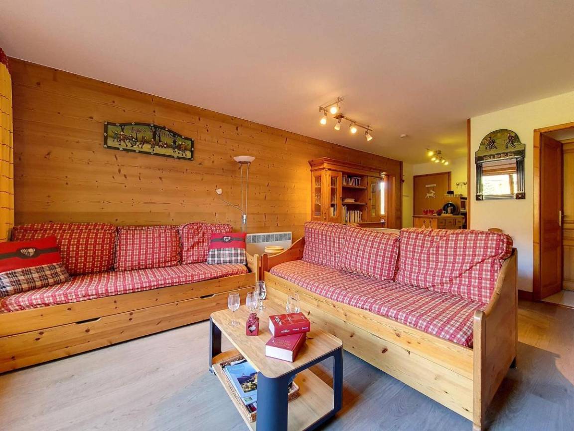 49 m² Ferienwohnung ∙ 1 Schlafzimmer ∙ 6 Gäste – Bild 12