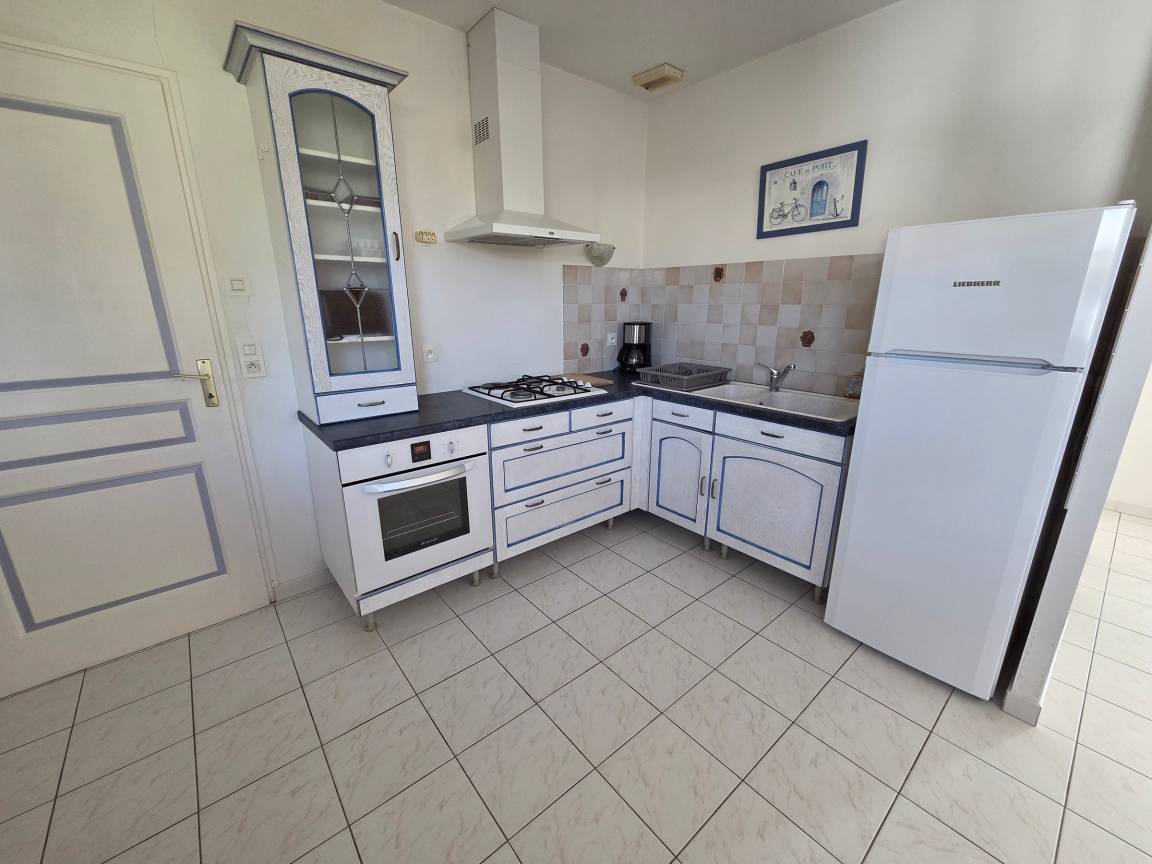 70 M² House ∙ 2 Bedrooms ∙ 5 Guests - La Faute-sur-Mer