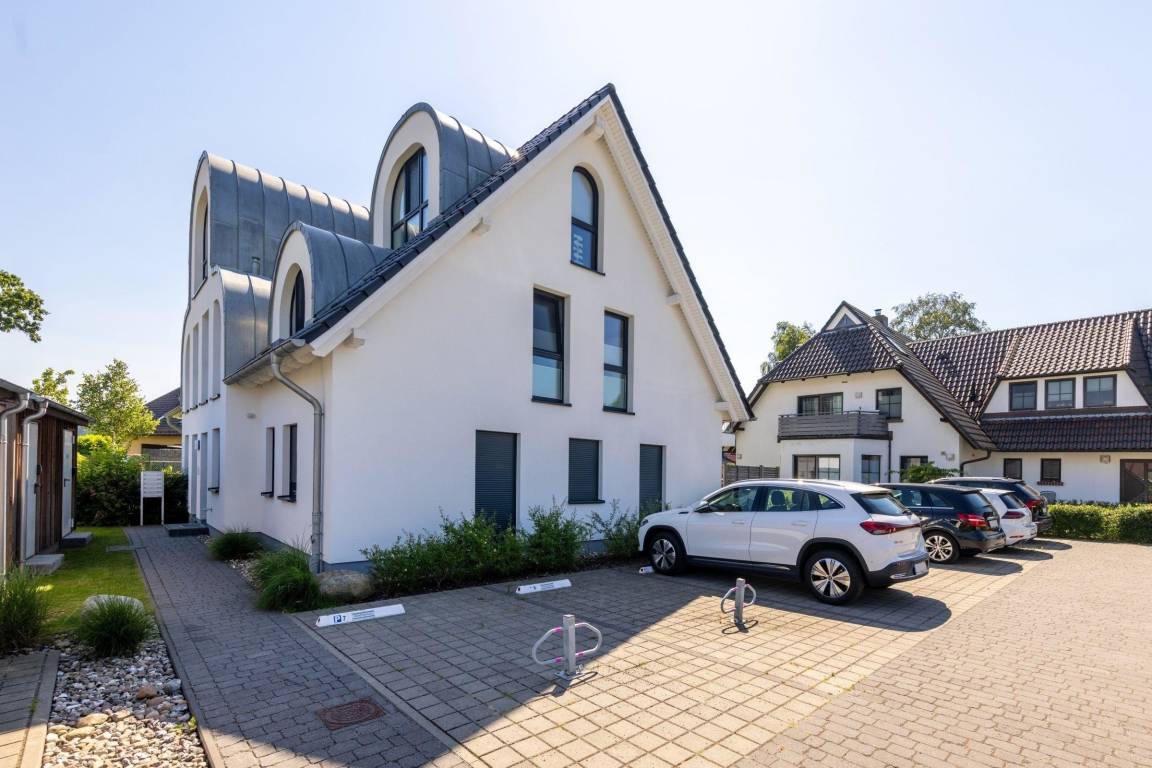 61 m² Ferienwohnung ∙ 1 Schlafzimmer ∙ 3 Gäste – Bild 25