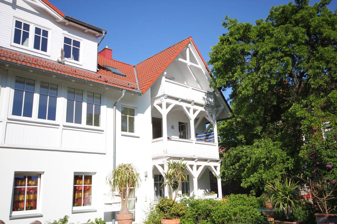 35 m² Ferienwohnung ∙ 1 Schlafzimmer ∙ 2 Gäste – Bild 2