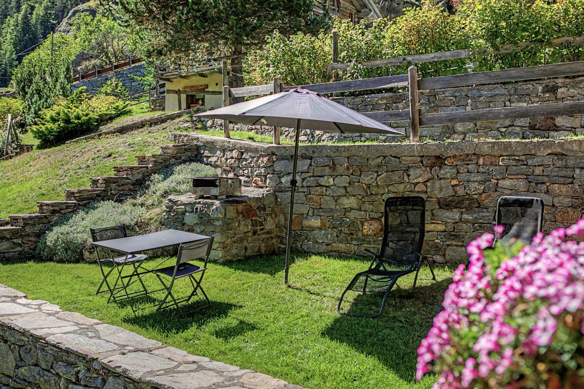 44 M² Chalet ∙ 1 Chambre ∙ 4 Personnes - Valsavarenche