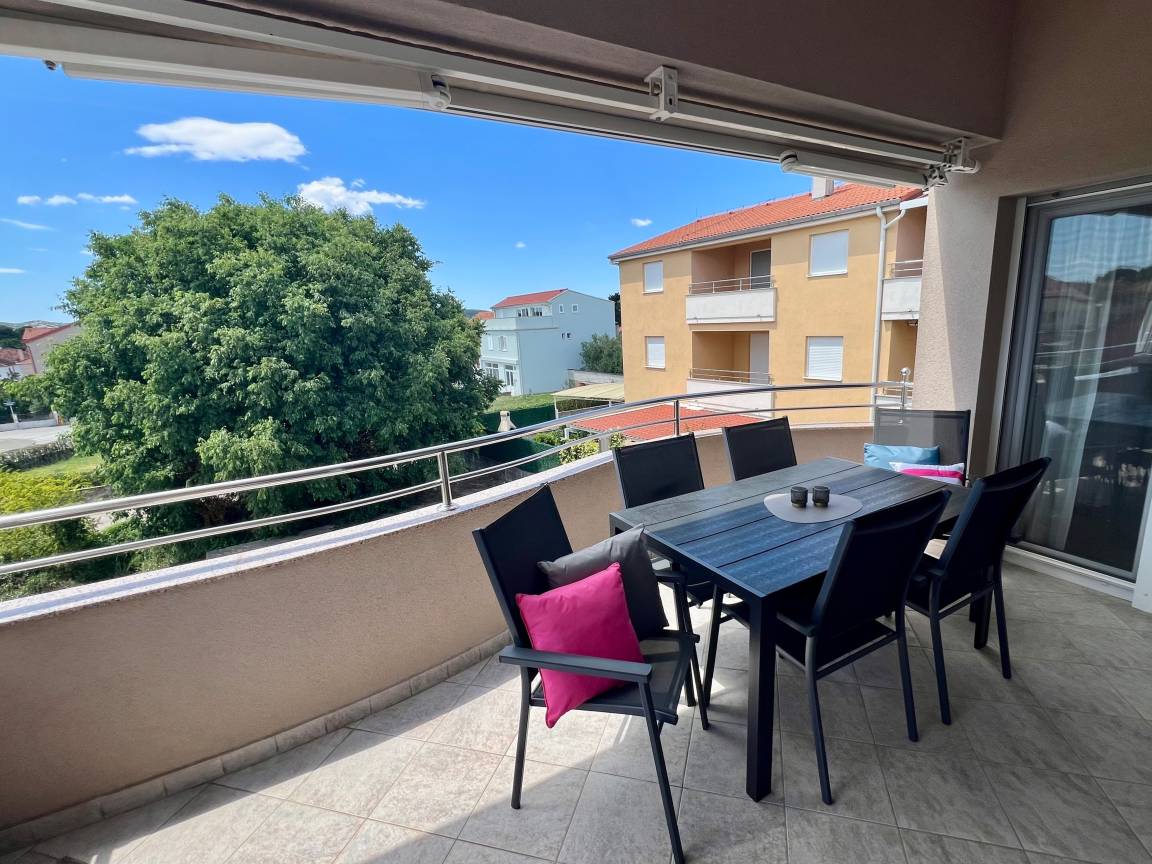 55 m² Ferienwohnung ∙ 1 Schlafzimmer ∙ 4 Gäste – Bild 11