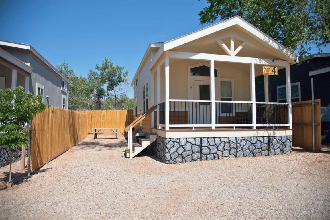 37 M² Apartment ∙ 1 Bedroom ∙ 6 Guests - Moab