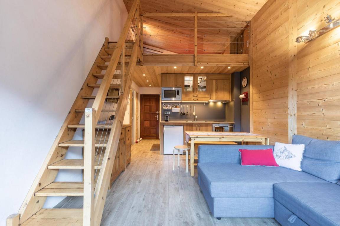 48 m² Ferienwohnung ∙ 1 Schlafzimmer ∙ 6 Gäste – Bild 3